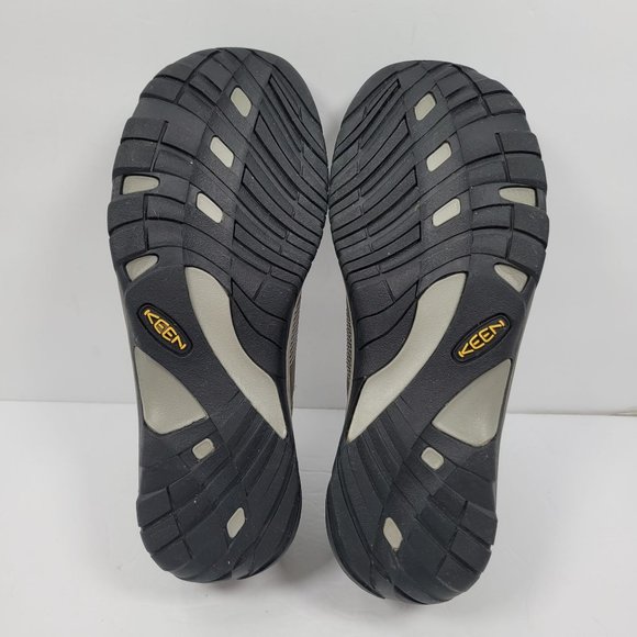 Keen Austin WaterProof Men's Gray Shoes 1016828 US Size 17 - Picture 7 of 8